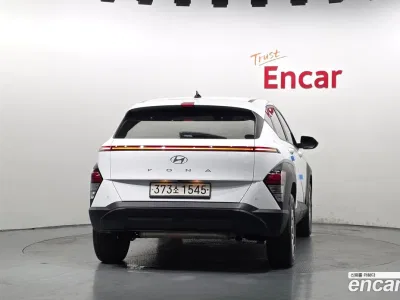 2023 Hyundai Kona Gasoline 1.6 Turbo 2WD, фото 4, лот 10226844