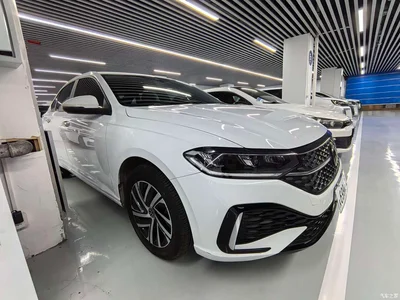 2024 Volkswagen Lavida Model 1.5L Automatic Delight Edition, фото 3, лот 11451367
