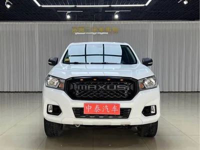 2020 SAIC Maxus Maxus T60 2.0T Diesel Manual 4WD High Ground Clearance Pioneer Standard Cab China VI, фото 2, лот 11144766