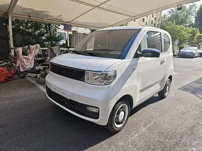 2022 Wuling Motors Hongguang MINIEV Delight LFP, фото 1, лот 10371281