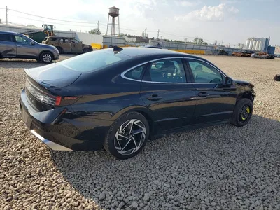 2026 HYUNDAI SONATA SEL SPORT, фото 3, лот 10750467