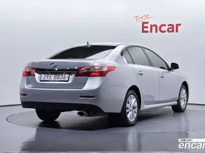2014 Samsung SM5 LPLI Taxi Deluxe, фото 2, лот 10186407