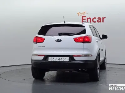 2014 Kia Sportage Diesel 4WD Trendy, фото 4, лот 10207643