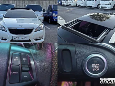 2012 Kia K7 LPI 3.0 Prestige, фото 1, лот 10234315