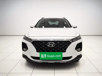 2020 Hyundai Santa Fe 380 TGDi Auto 4WD TOP HTRAC Flagship, фото 2, лот 11104870