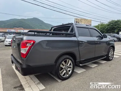 2021 Ssang Yong Rexton Diesel 2.2 4WD, фото 4, лот 10169150