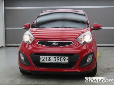 2012 Kia morning Luxury, фото 1, лот 10232174