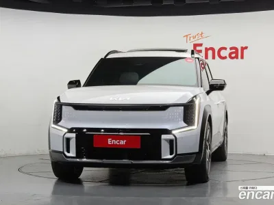 2027 Kia EV9 Long Range 4WD, фото 3, лот 10370550