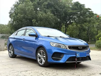 2019 Geely Binrui 200T DCT Binzhi Edition, фото 1, лот 10307377