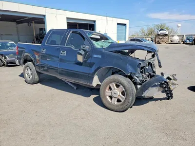 2004 FORD F-150, фото 4, лот 10982539
