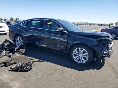 2018 CHEVROLET IMPALA LT, фото 4, лот 10692359