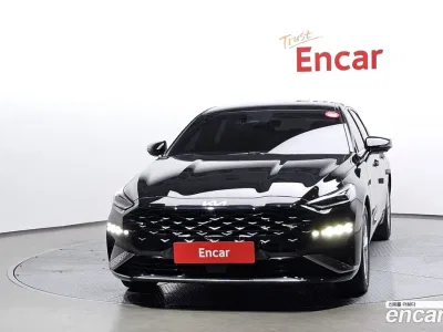 2022 Kia K8 2.5 Gasoline 2WD, фото 3, лот 10131086