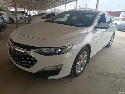 2021 Chevrolet Malibu XL 535T Auto Dynamic Edition, фото 1, лот 10389618