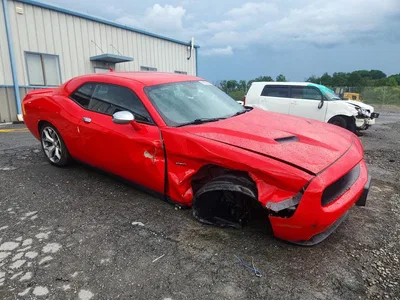 2015 DODGE CHALLENGER SXT PLUS, фото 4, лот 10799314
