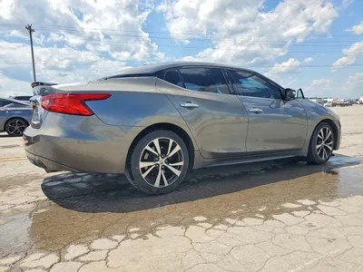 2016 NISSAN MAXIMA 3.5 SL, фото 3, лот 10734215