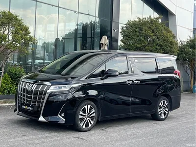 2018 Toyota Alphard, фото 1, лот 10314860