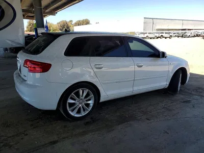 2012 AUDI A3 PREMIUM, фото 3, лот 10852573