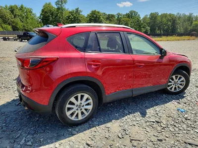 2016 MAZDA CX-5 TOURING, фото 3, лот 10846702