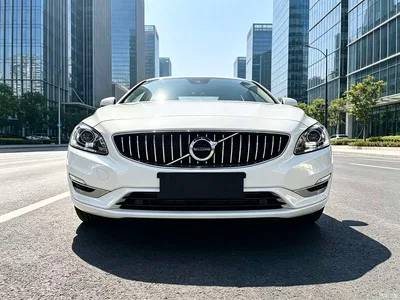 2019 Volvo S60 S60L T5 Smart Vision Edition, фото 2, лот 10629598
