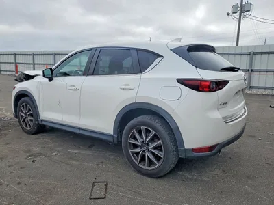 2018 MAZDA CX-5 TOURING, фото 2, лот 11186155