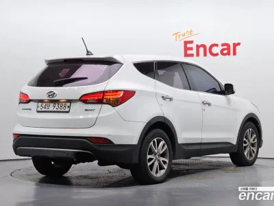 2013 Hyundai Santafe Diesel(e-VGT) 2.0 2WD Morden, фото 2, лот 11181219