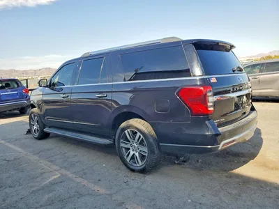 2024 FORD EXPEDITION MAX LIMITED, фото 2, лот 10538895