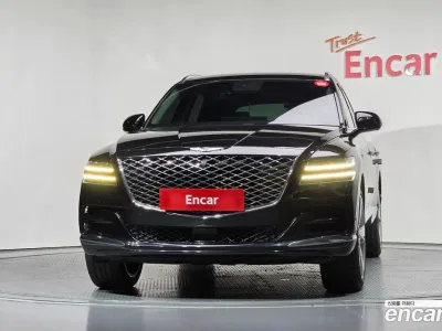 2021 Genesis GV80 3.5T Gasoline AWD, фото 3, лот 10175808