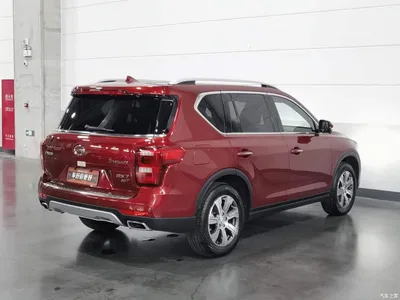 2017 GAC Trumpchi Trumpchi GS7 320T 2WD Luxury Smart Connect, фото 2, лот 11148120