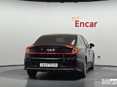 2022 Hyundai Sonata 2.0 LPG(rental car), фото 3, лот 11478252