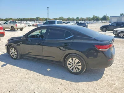 2023 NISSAN SENTRA S, фото 2, лот 10757293