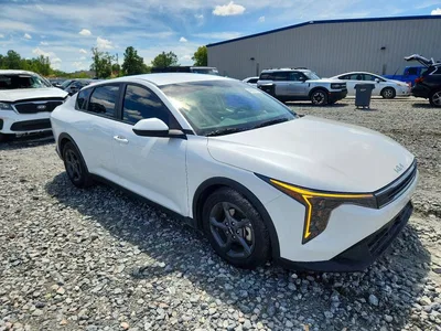2025 KIA K4 LXS, фото 4, лот 10778089