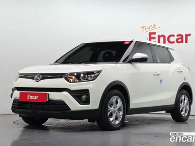 2022 Ssang Yong TIBOLI Gasoline 1.5 2WD, фото 1, лот 10168177