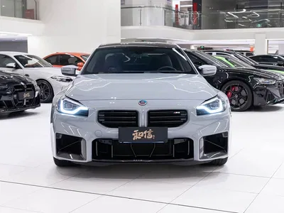 2023 BMW M2 Model M2, фото 2, лот 11553716