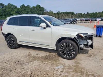 2026 VOLVO XC90 ULTRA, фото 4, лот 10875276