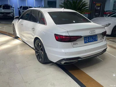 2022 Audi A4L 40 TFSI Fashion Elegance, фото 4, лот 10234112