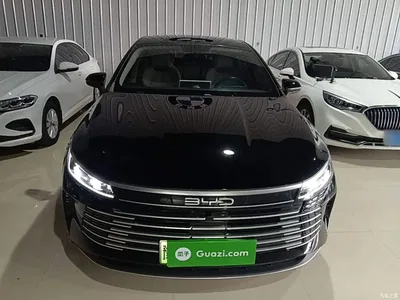 2024 BYD Destroyer 05 Glory Edition DM-i 55KM Luxury, фото 3, лот 10388345