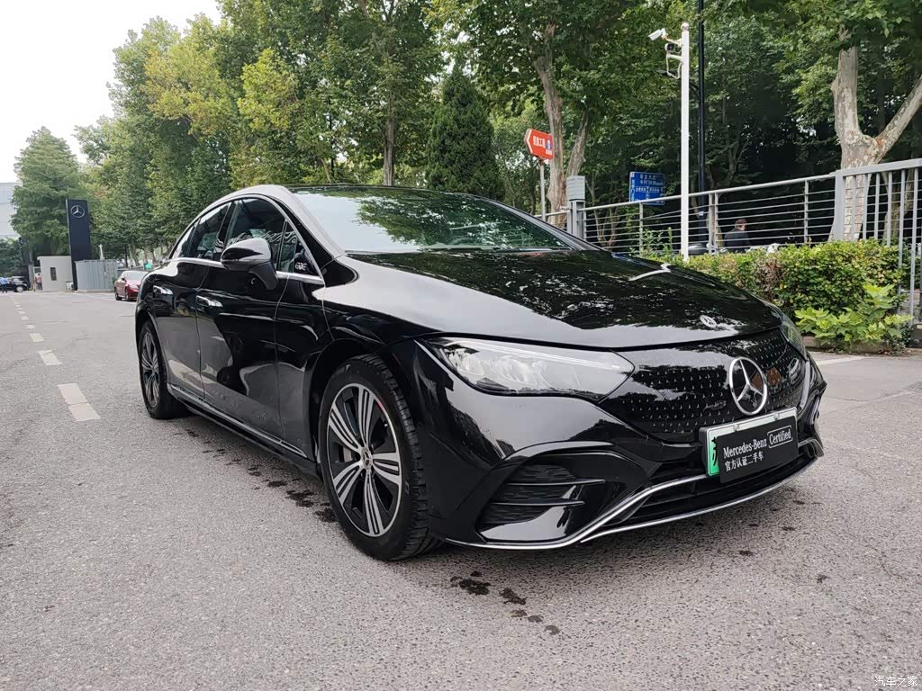 2025 Mercedes-Benz EQE 500 4MATIC Pioneer, фото 2, лот 11175480