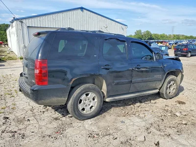 2009 CHEVROLET TAHOE K1500 LT, фото 3, лот 10704743