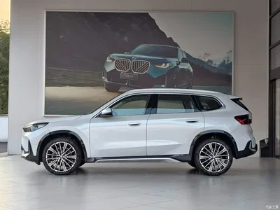2026 BMW X1 Model Year xDrive25Li X Design Package, фото 3, лот 10399817