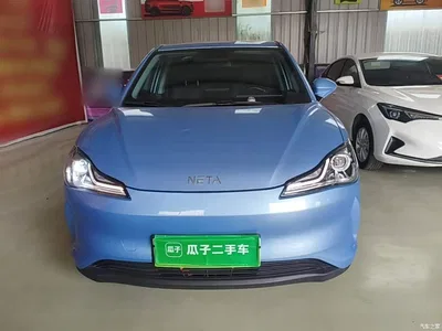 2022 Nezha Auto Nezha V Long Range Industry Custom Edition, фото 3, лот 10823737