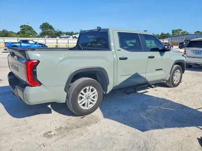 2025 TOYOTA TUNDRA SR5, фото 3, лот 11238409