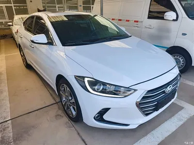 2016 Hyundai Elantra Model 1.6L Automatic Smart Elite, фото 4, лот 10376705