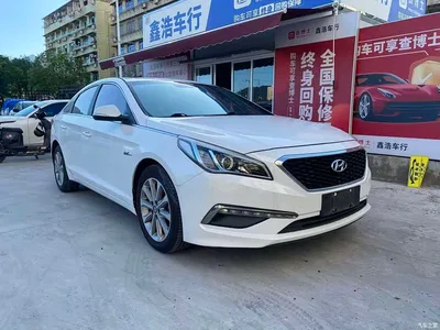 2015 Hyundai Sonata 1.6T GS Fashion, фото 2, лот 10453803