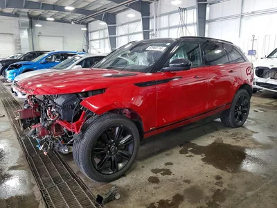 2018 LAND ROVER RANGE ROVER VELAR R-DYNAMIC SE, фото 1, лот 10653854