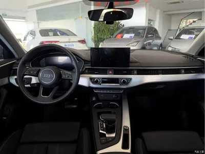 2020 Audi A4L 40 TFSI quattro Luxury Dynamic, фото 4, лот 11591413