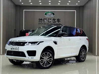 2017 Land Rover Range Rover Sport, фото 1, лот 10605752