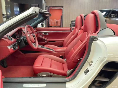 2022 Porsche 718, фото 4, лот 10421435