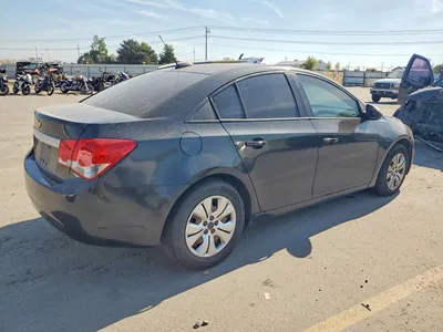2016 CHEVROLET CRUZE LIMITED LS, фото 3, лот 10892926