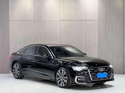 2022 Audi A6L 45 TFSI quattro Premium Dynamic, фото 3, лот 10423222