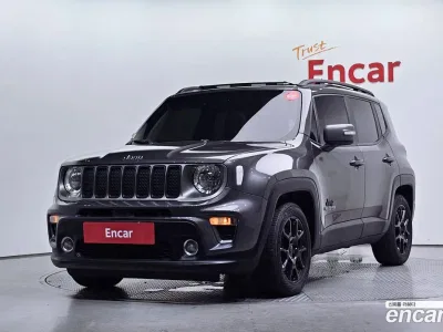 2021 Jeep Renegade 2.4 Limited, фото 1, лот 10115984